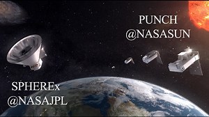 NASA set to embark on two missions: to explore the sun and the depths of the universe