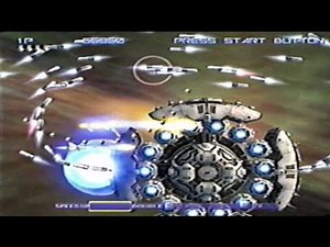 Gradius V Boss Rush Loop 10 Part 3