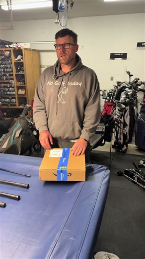 What got delivered - Champkey golf grip set edition #golf #golftiktok