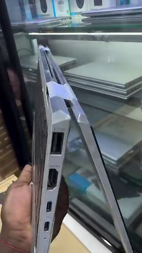 1.8K views | HP EliteBook x360 1030 G8 Notebook PC, 11th Gen Intel Core i7 13.3-inch UHD, Touch, IPS, Corning Gorilla Glass Display (16GB RAM/512GB SSD/FPR/Win 10/Pike Silver Aluminium/1.21 Kg)@82,000 | Yellow Apple Technologies | Facebook