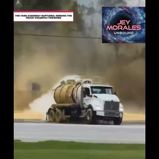 Chemical Tanker Explodes at Denny’s in South Carolina | Shocking Video & Latest Updates