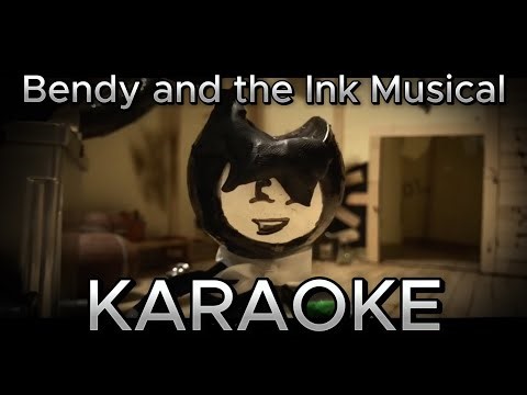 RANDOM ENCOUNTERS: Bendy and the Ink Musical Karaoke