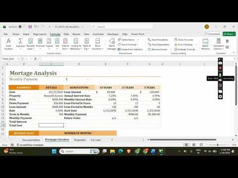 Shelly Cashman Excel 365 | Module 4: SAM Project B | Choi Family #shellycashman