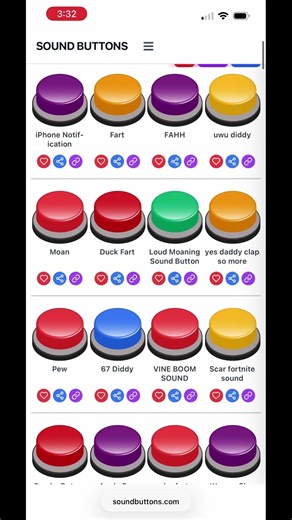 Sound buttons tutorial