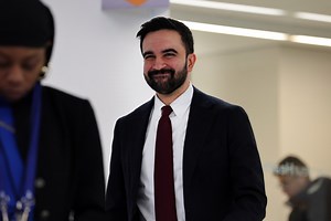 Zohran Mamdani’s Popularity Hits New High—Poll