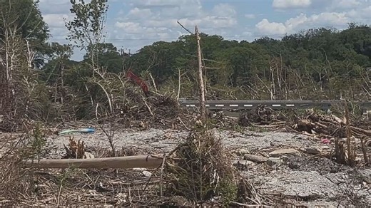 Kerr County seeks FEMA aid for costly Cade Loop Bridge repairs