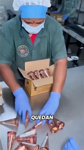 The Truth About How Ice Cream Cones Are Made