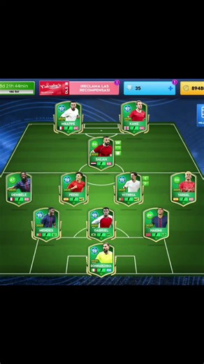 Campeón Invicto de la Categoría 1 en DLS26