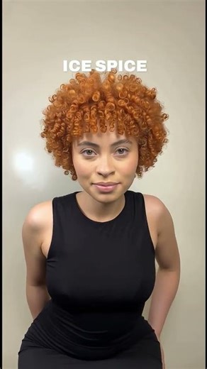 Ice Spice Transformation