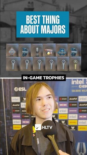 CS2 pros name the best thing about Majors 🗣
