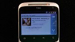 HTC ChaCha Hands-on