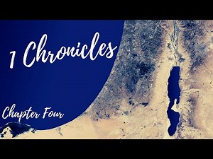 1 Chronicles 4