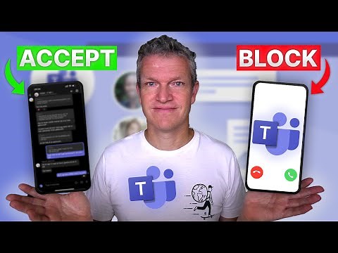 Unlock The Secrets Of Blocking And Accepting Chats In Microsoft Teams!