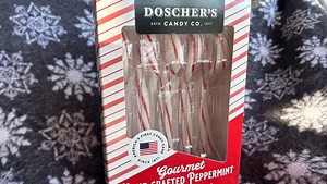 No one knows where candy canes came from. But this candy maker perfected the recipe