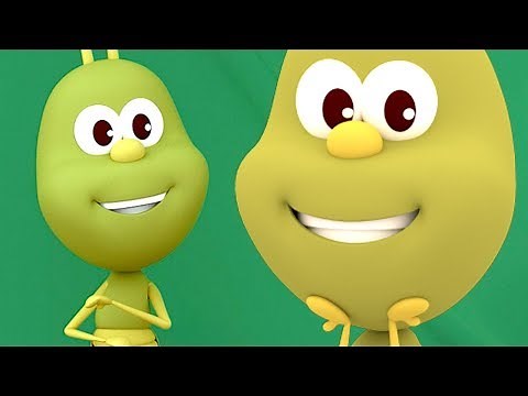 Candombe del Grillo Juan - Bichikids 1