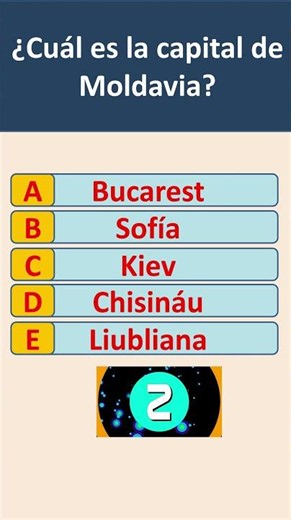 What is the capital of Moldova