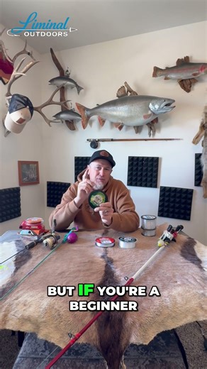 Braid vs Mono vs Fluoro: Which Fishing Line is BEST? #shorts