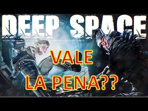 COMO SE VERIA DEAD SPACE EN NINTENDO SWITCH | JUEGOS EN OFERTA NINTENDO ESHOP | DEEP SPACE