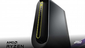 Dell Alienware Aurora Ryzen Edition R10 Gaming Desktop review: A large and loveable gaming PC