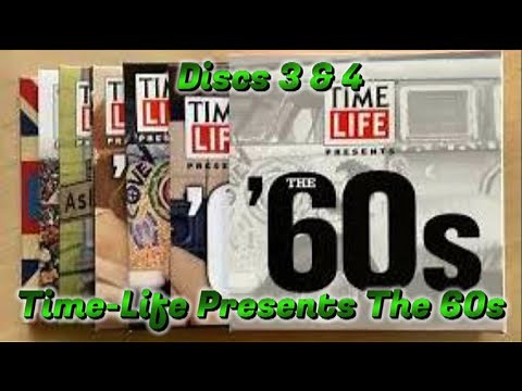 Time Life Presents The 60s Discs 3 & 4