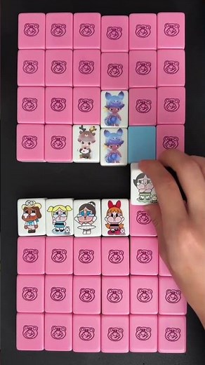 MAHJONG KING | This was definitely an incredibly exciting and fun game of mahjong!