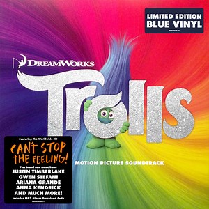 Various - Dreamworks Trolls (Original Motion Picture Soundtrack)