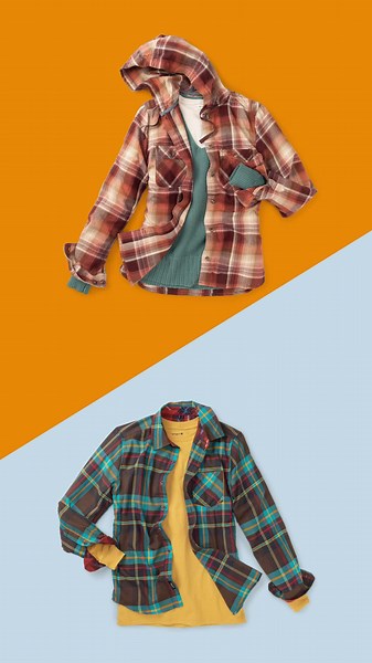 1.8K views · 16 reactions | Layers? Try layers of savings. See for yourself - fall apparel linked in our bio! | Sierra | Facebook