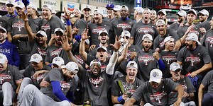 Parity in the playoffs? That’s nothing new