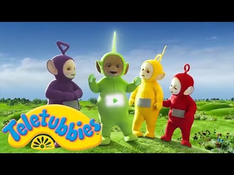 Teletubbies | Roundy Round | Official Season 15 Full Episode