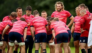 Munster Cancel Training After Player Tests Positive For COVID-19