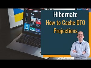 Hibernate: How to Cache DTO Projections