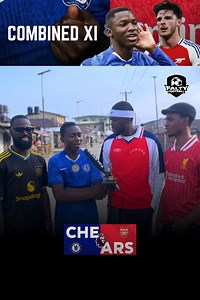 OUR CHELSEA 🆚 ARSENAL COMBINED XI Who should and should not be in the list ? #Chelsea #Arsenal #soccer #faltyfootball #PremierLeague | Faltyfootball