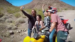 Match.com TV Spot, 'Summer Bucket List Series: ATV Adventure'
