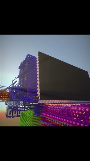 Bedrock redstone is wild too