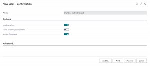 Dynamics 365 Business Central Mini tips: How to hide Filter FastTab in report request page