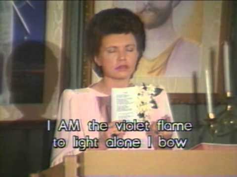 Violet Flame Decrees with Elizabeth Clare Prophet