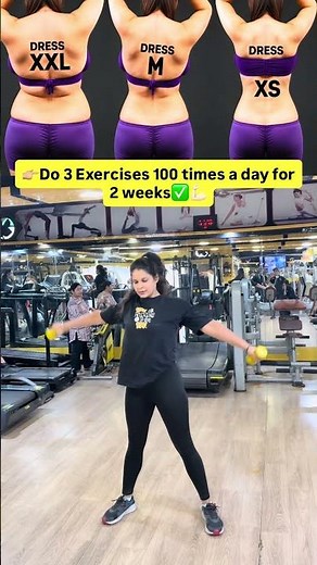 3 Easy & Effective Exercises to reduce love handles | #workout #lovehandles #fitnessmotivation #fyp