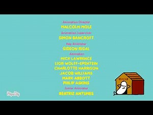 Hey Duggee The Do's And Don'ts Badge Credits