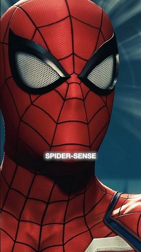 Spider Sense Explained Like JJK