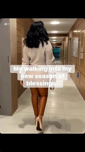 5 comments | Walking to my new season of blessing like a champ.. | Contessa Hamlet | Facebook