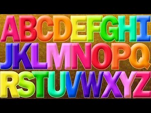 The English Alphabet (Twinkle Little Star remix)