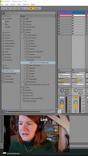 Optimizing MIDI Settings in Ableton