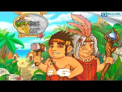 Island Tribe Level 6