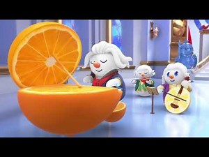 MIXUE Ice Cream & Tea Song (English Version) (Astro Malaysia Version) (May 2016)