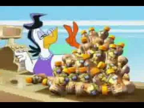 Cocoa Puffs Slammers Commercial