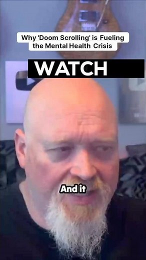 Is Doom-scrolling fuelling our mental health crisis?