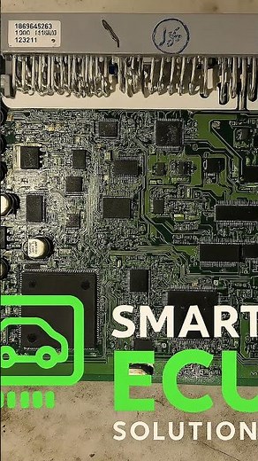 🔧 Toyota Hilux 1KD-FTV ECU Repair – No Start, No Comm, Fixed! 🔥 | Smart ECU Solutions