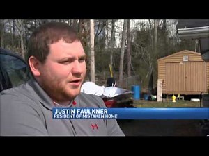Dalton Police Raid the Wrong House