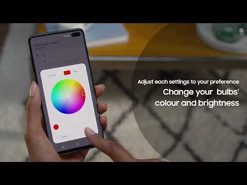 How to create ‘Scenes’ in SmartThings - Creating ‘Movie mode’
