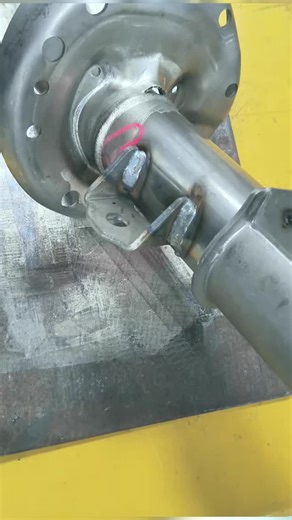 Laser Cleaning Technology for Fast Rust Removal